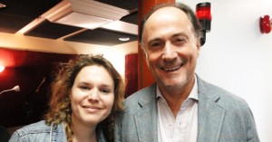 Marianne Paquette et Thomas D’Ansembourg