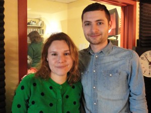 Marianne Paquette et Bernard Lavallée