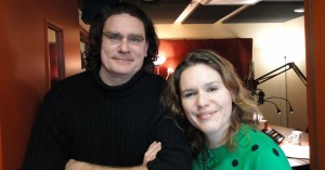 Jean-François Vézina et Marianne Paquette
