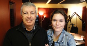 Pierre Blais et Marianne Paquette