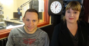 Pierre Mainville et Sophie Stanké